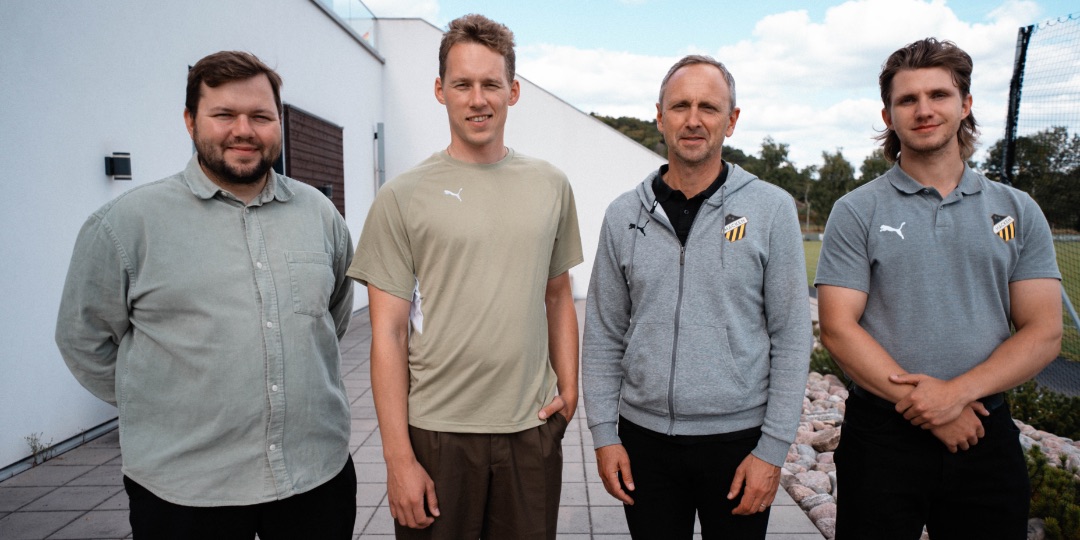 Så blir elitsatsningen mer hållbar – BK Häcken i nytt forskningsprojekt