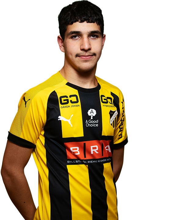 A. Ghasem
