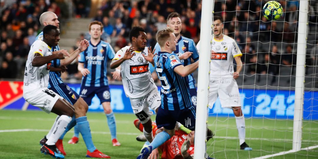 Intensiva sju dagar med start i morgon