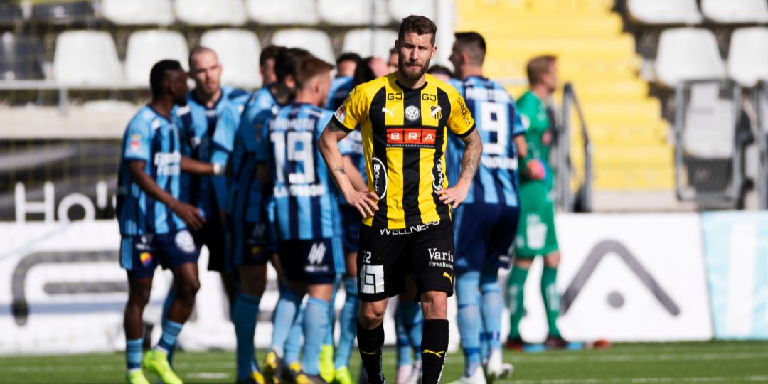 Alm: ”Vi är väldigt svaga i dag”