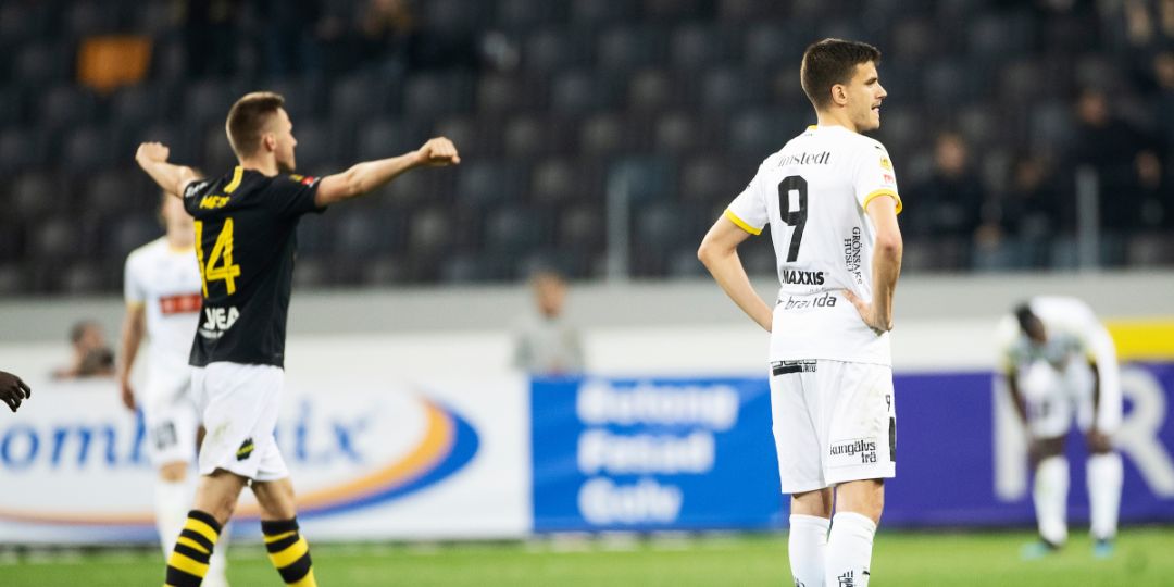 Mållösa och poänglösa återigen