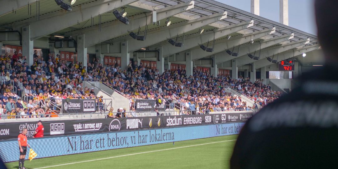 Köp årskort och få cupfinalen på köpet!