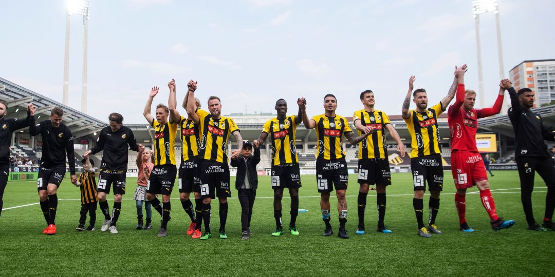 Andersson: "Med de här tre poängen är vi med däruppe"