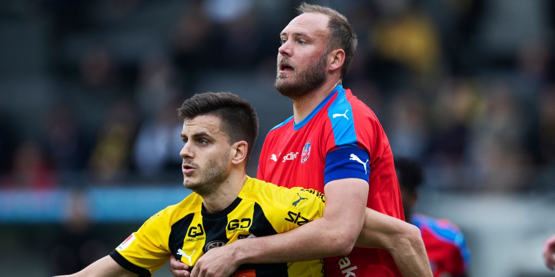 Jeremejeff: "Allt ska upp några snäpp"