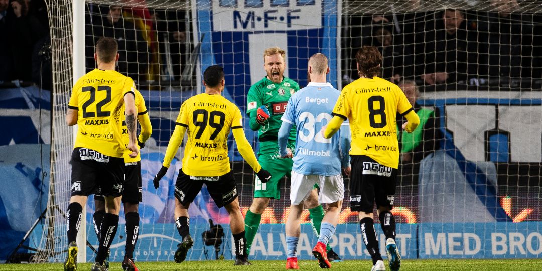 Ett derbymöte med växande rivalitet