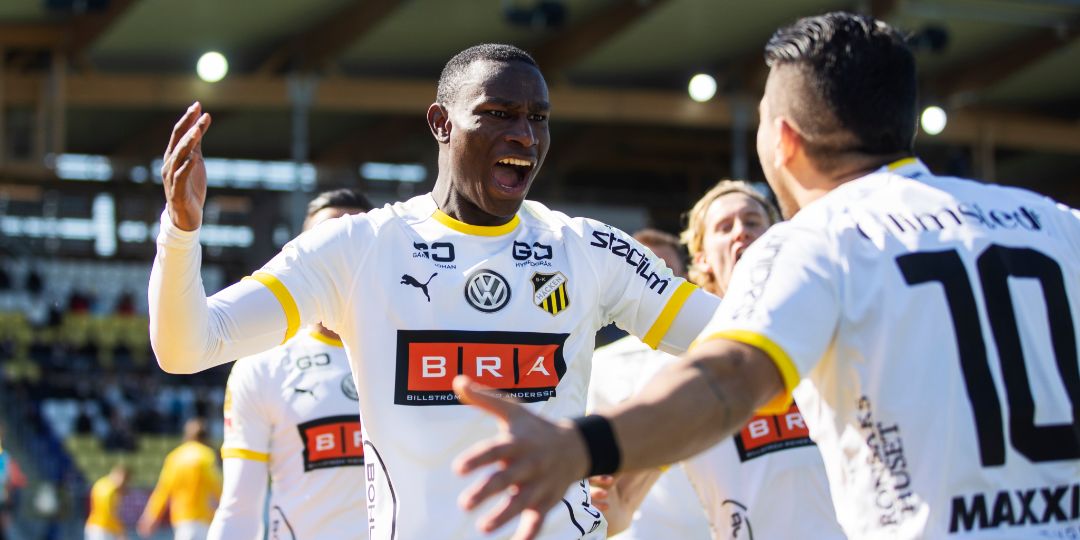 Ett noggrant BK Häcken redo för final