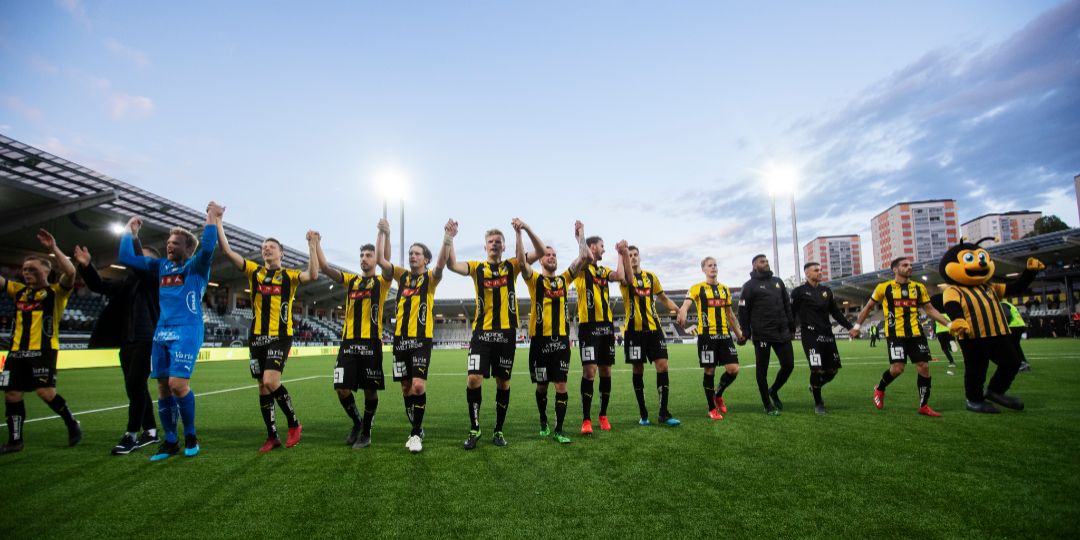 Veckans schema – rolig vecka väntar