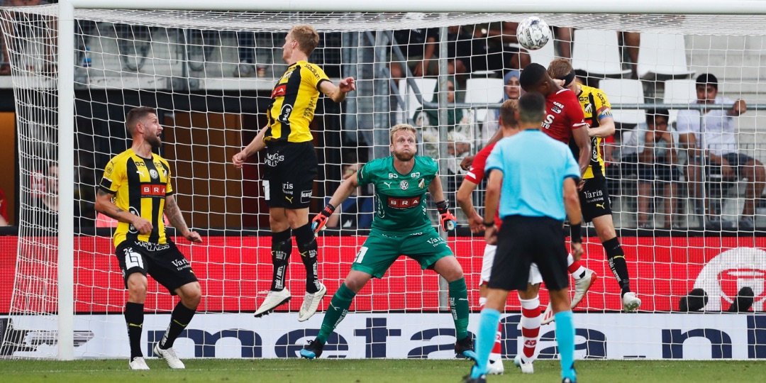 Toivio: "Det var stängt"