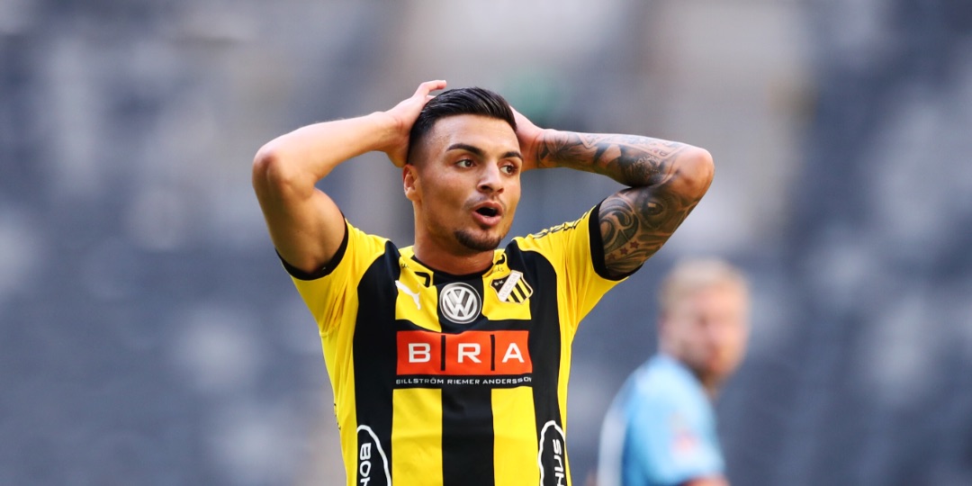 Tung förlust efter sena segermål av Djurgården