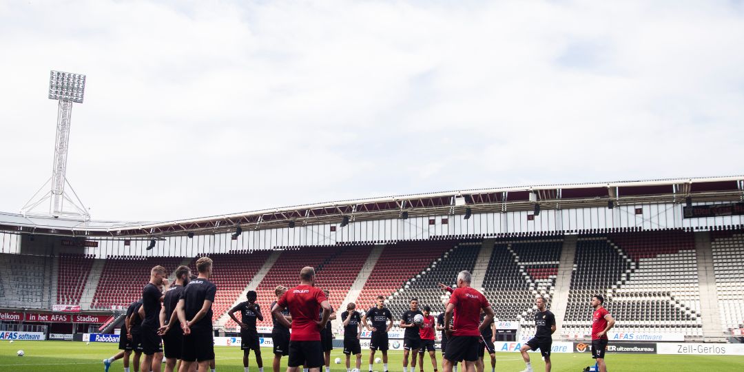 Ny vecka - två nya matcher