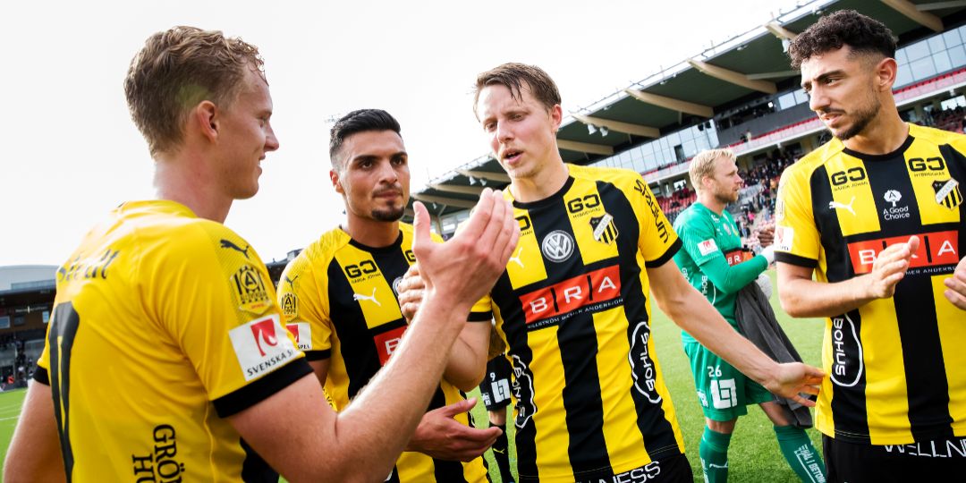 Veckans schema – två matcher väntar