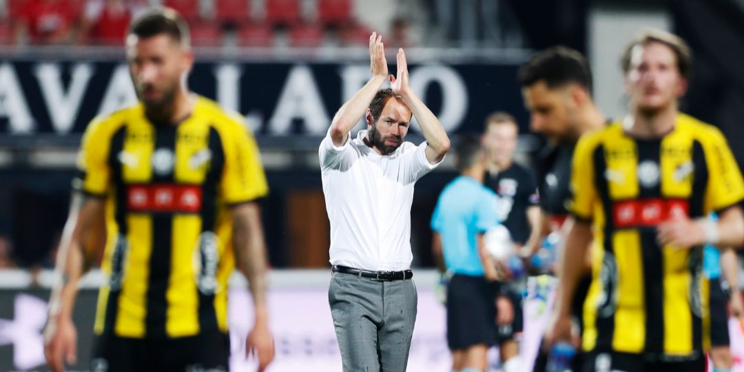 Qviding första hindret i den tuffa resan mot en ny titel i Svenska Cupen