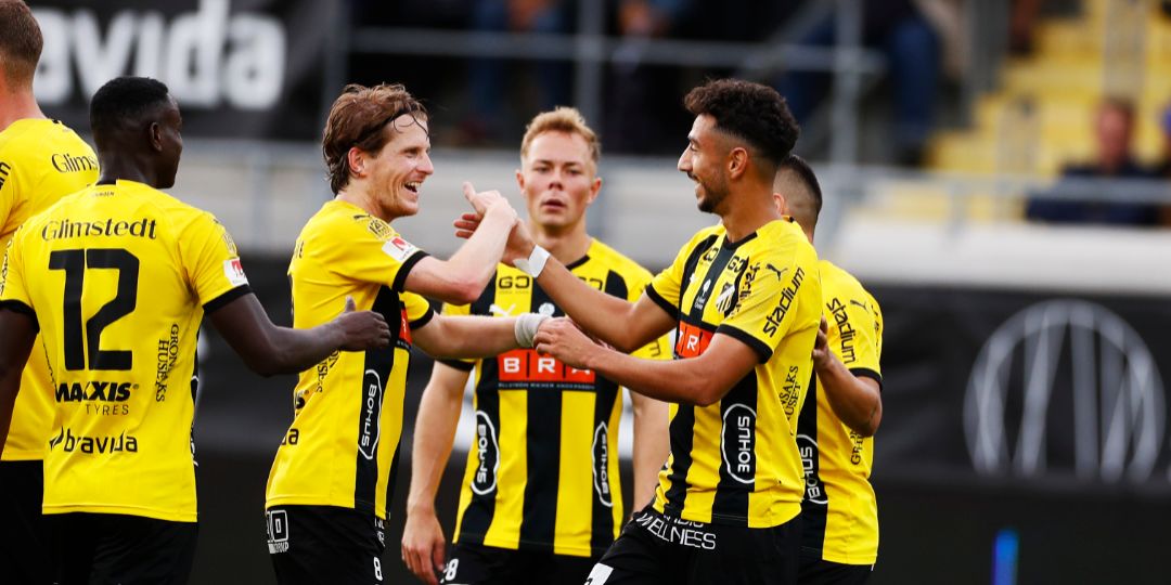 Veckans schema – U21-derby i morgon