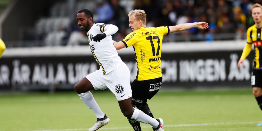 Berggren: "Jag har försökt ta chansen när jag fått den"