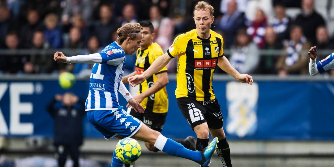 Mållöst och ingen derbyrevansch för BK Häcken
