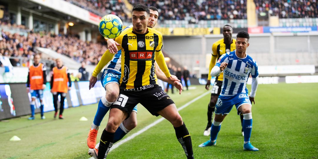 Veckans schema – Östersund på söndag