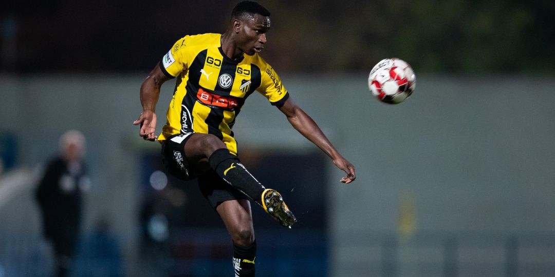 Förlust i turneringens första match