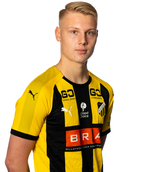 A. Gashi Larsson