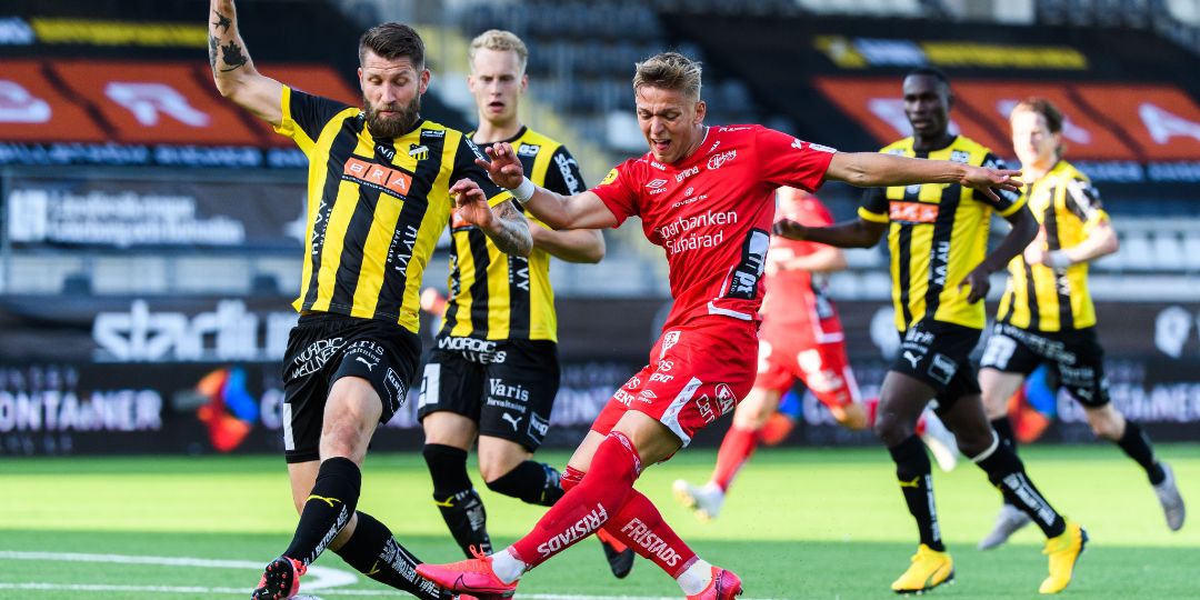 Irandust: ”Jag vill starta varje match och tycker det är kul att jag hittills fått göra så!”