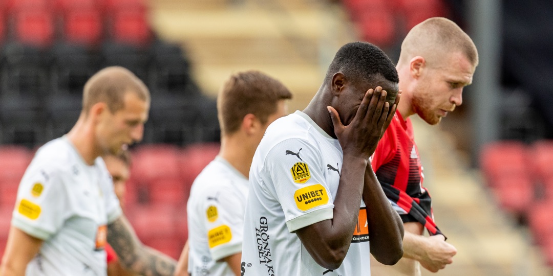 Årets femte kryss efter sen ÖFK-kvittering