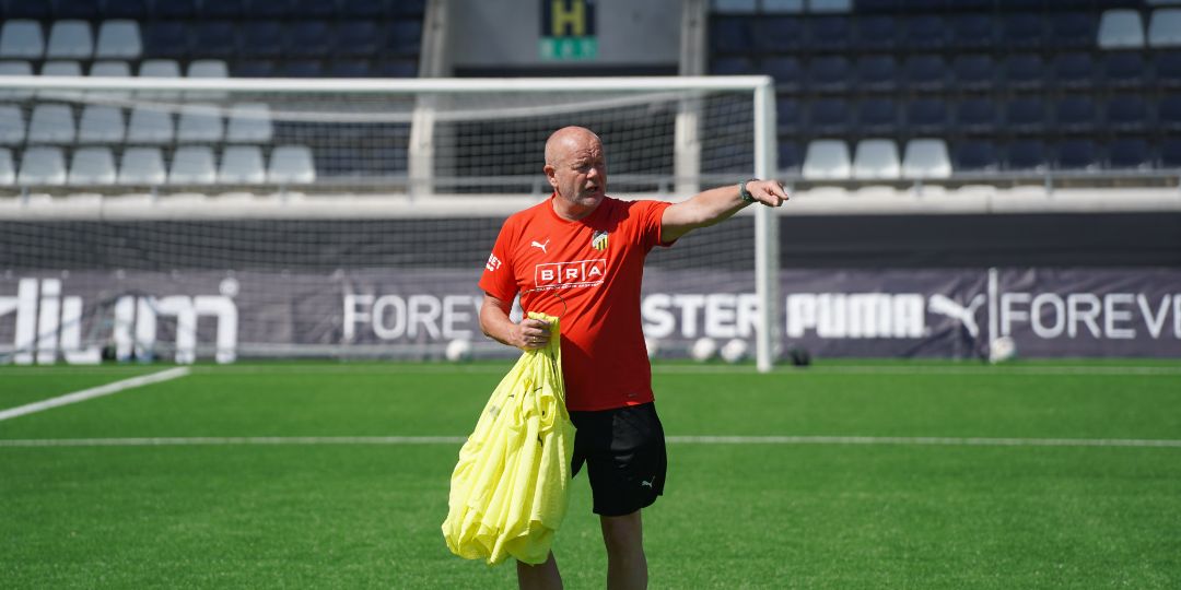 Allsvensk omstart inför publik