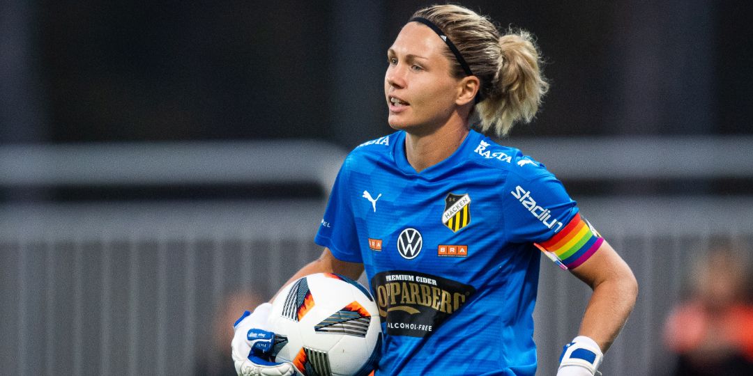 Falk höll nollan när BK Häcken tog tre poäng