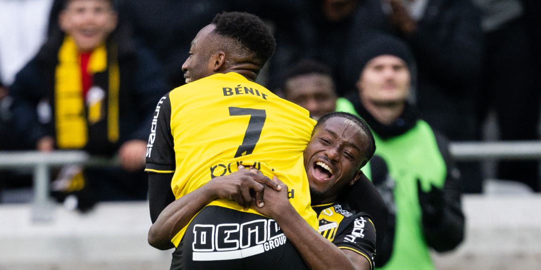 Se matchtruppen mot FC Trollhättan - BK Häcken