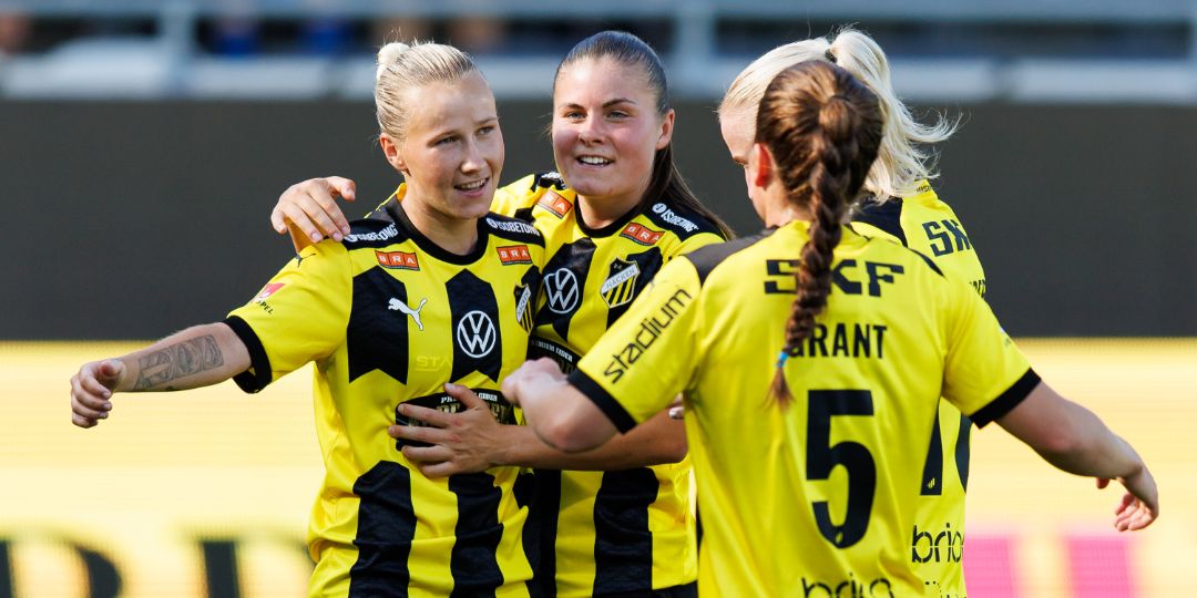 Tre träningsmatcher väntar för damlaget