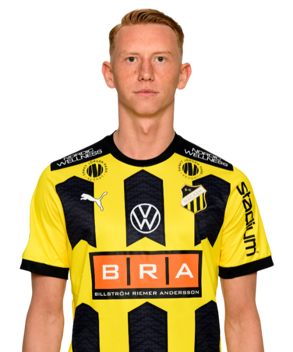 J. Lindberg BK Häcken