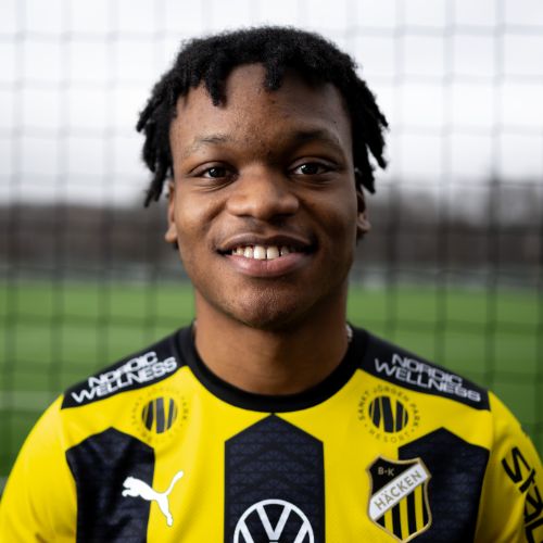 J. Agbonifo BK Häcken