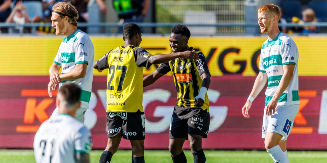 Romeo Amane siktar på nya mål och avancemang: "Vill vinna varje match"