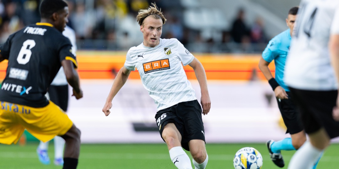 Sigge Jansson: ”En upplevelse jag kommer ha med mig hela livet”