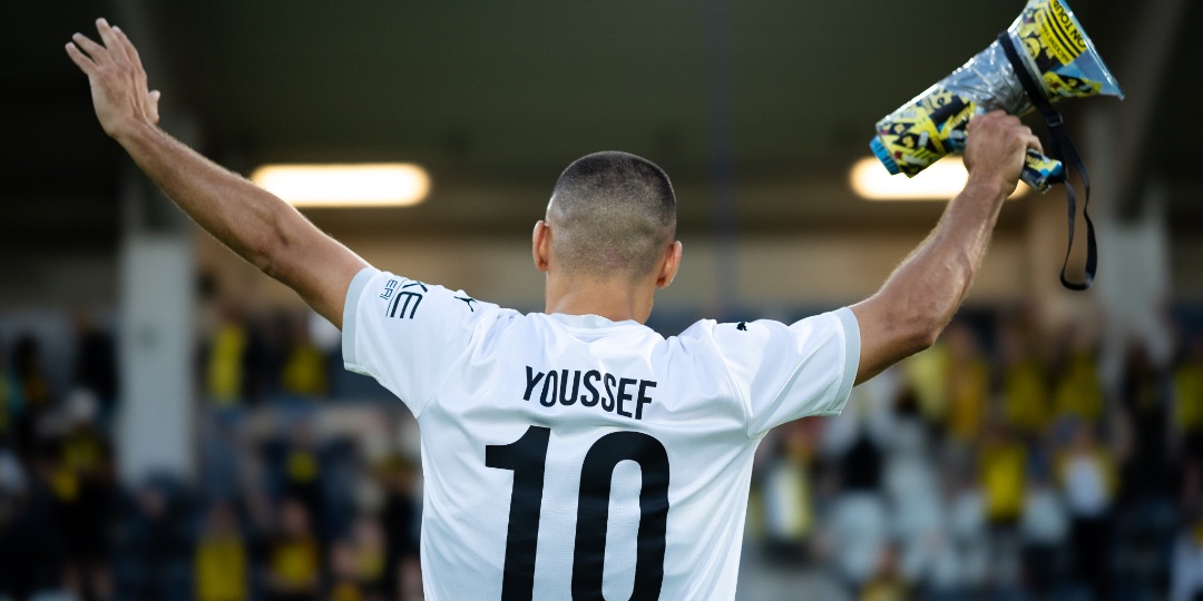 Ali Youssef: ”Vi vill gå hela vägen till huvudturneringen”