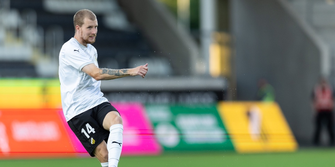 Simon Gustafson: "Nyckeln är att etablera en känsla av att vi är det bättre laget"