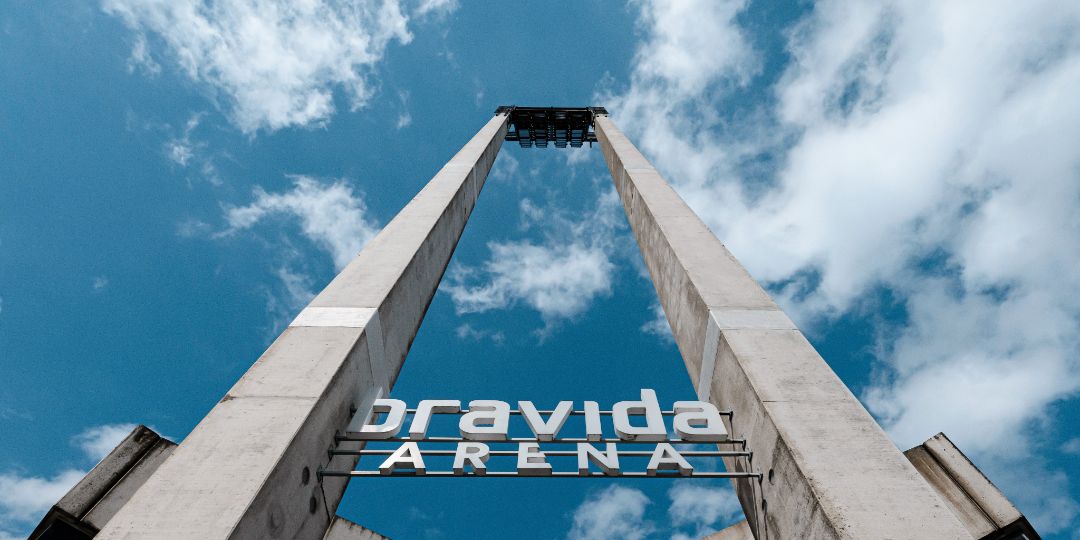 Hemmamatch mot Östers IF – Detta händer på Bravida Arena