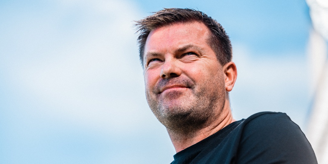 Presskonferens efter kvällens match med CFR Cluj