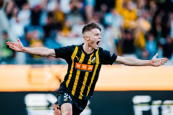 Hacken vs AEK Larnaca Hacken vs AEK Larnaca