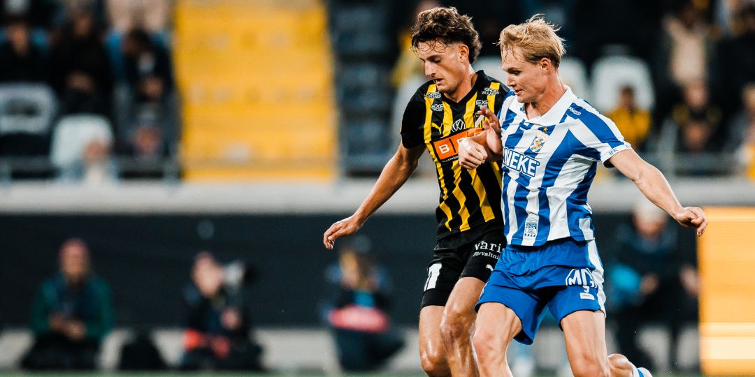 Silas Andersen: ”Vi måste ta tre poäng och det behöver komma snart”