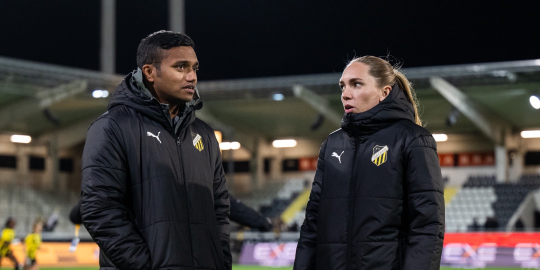 Behandling av hjärnskakning - BK Häcken värd för internationell workshop