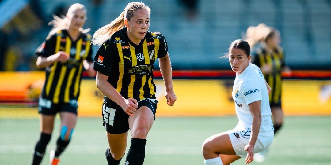 Nytt datum och tid mot AIK och Malmö FF