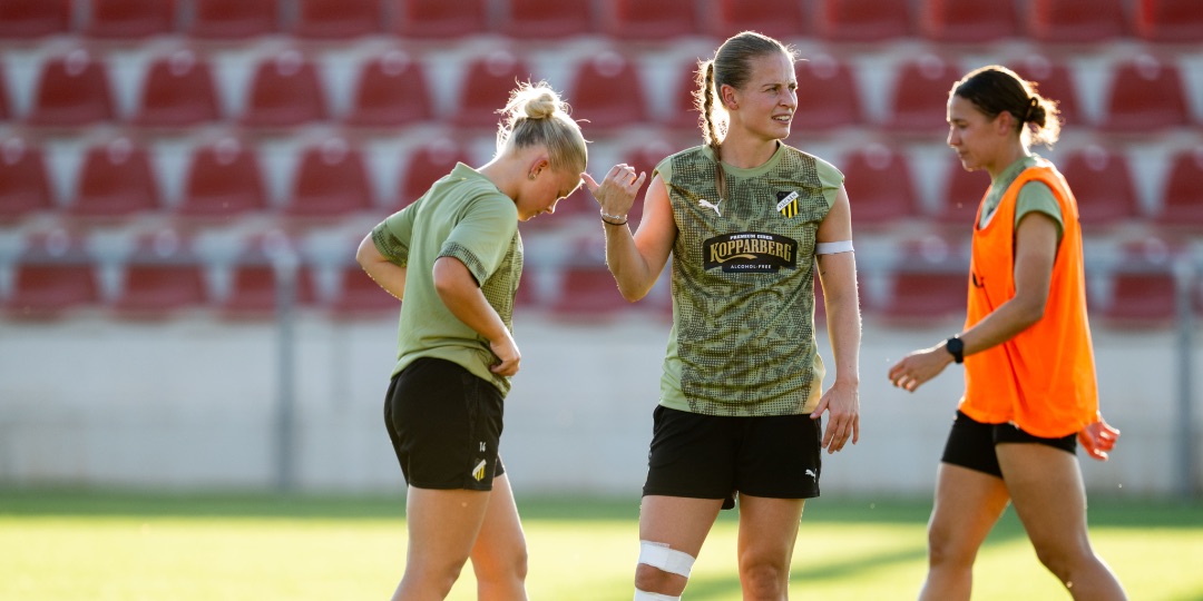 Inför returen mot Atlético Madrid: ”Det är de här matcherna man vill spela”