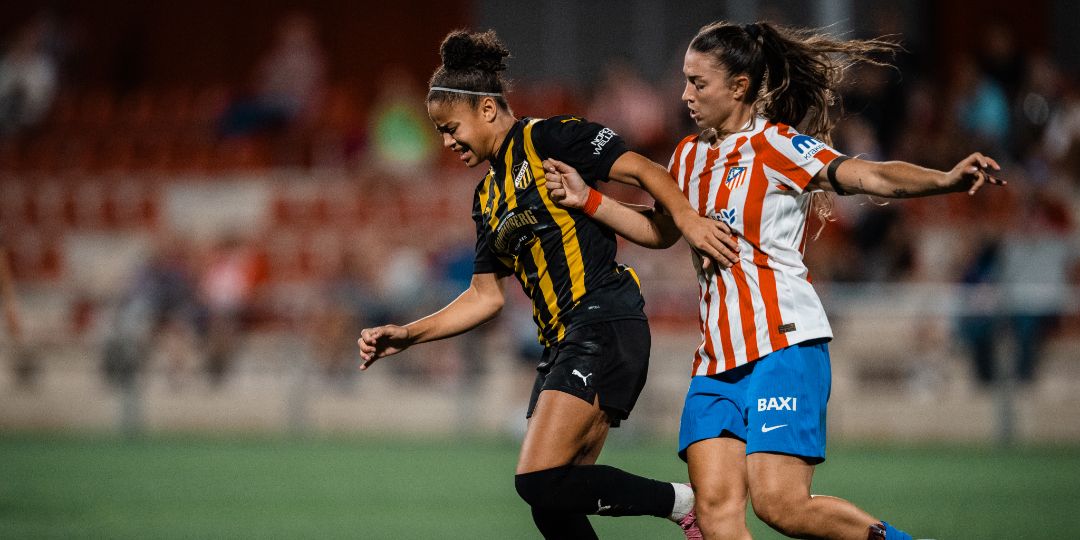 BK Häcken förlorar mot Atlético Madrid