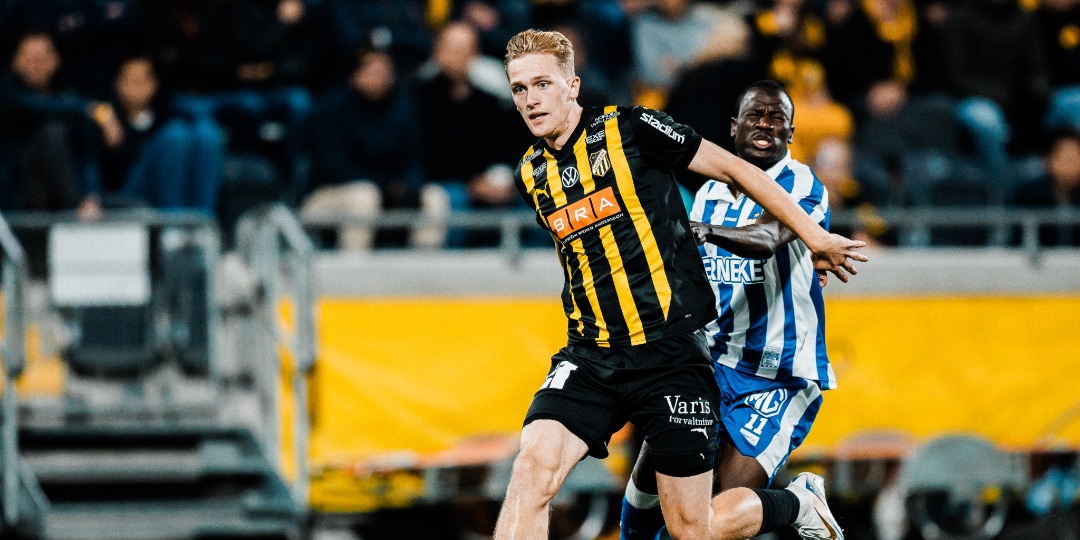 Olle Samuelsson: ”Vi har mycket att ta revansch för”