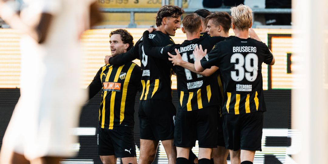 Biljettsläpp till samtliga hemmamatcher i Conference League