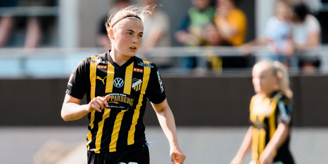 Nyström pratar om slutspurten & sin spelstil inför mötet med FC Rosengård