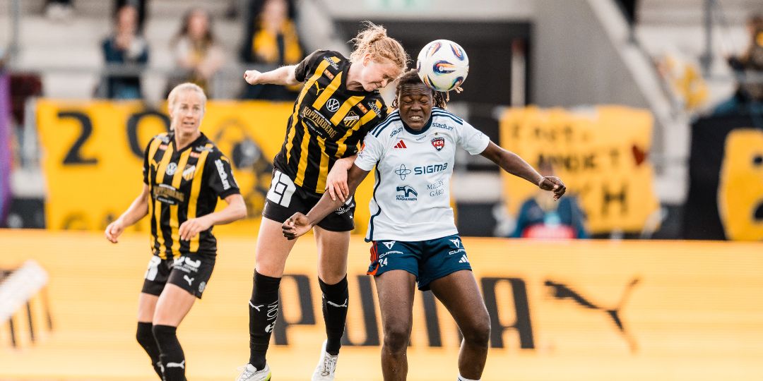 Viktig vinst i toppstriden: "Efter en tuff förlust tidigare i veckan, svarar vi precis som vi ska"