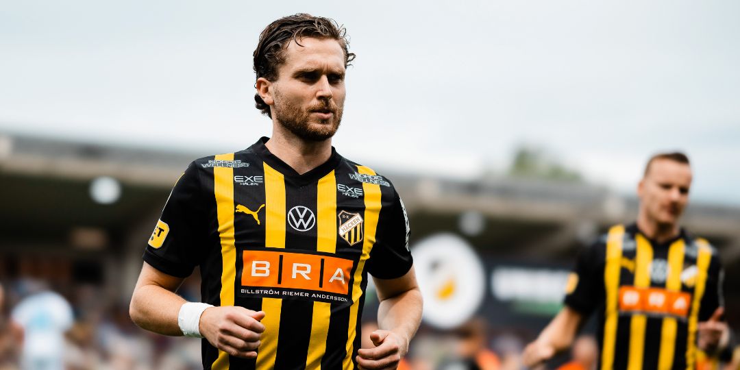 Adam Lundkvist: "En stor hängivenhet till att avsluta den här säsongen snyggt"