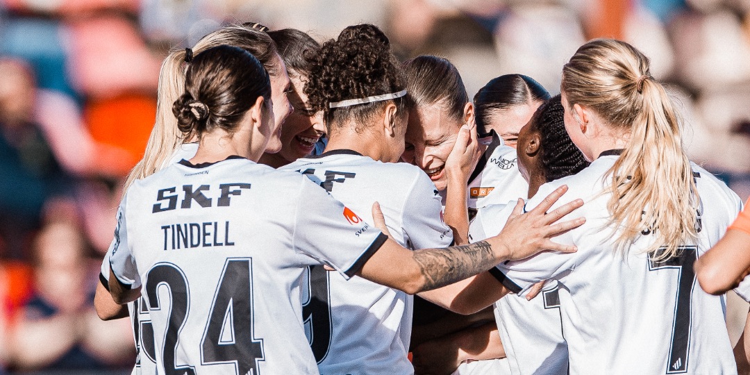 Truppen mot Malmö FF