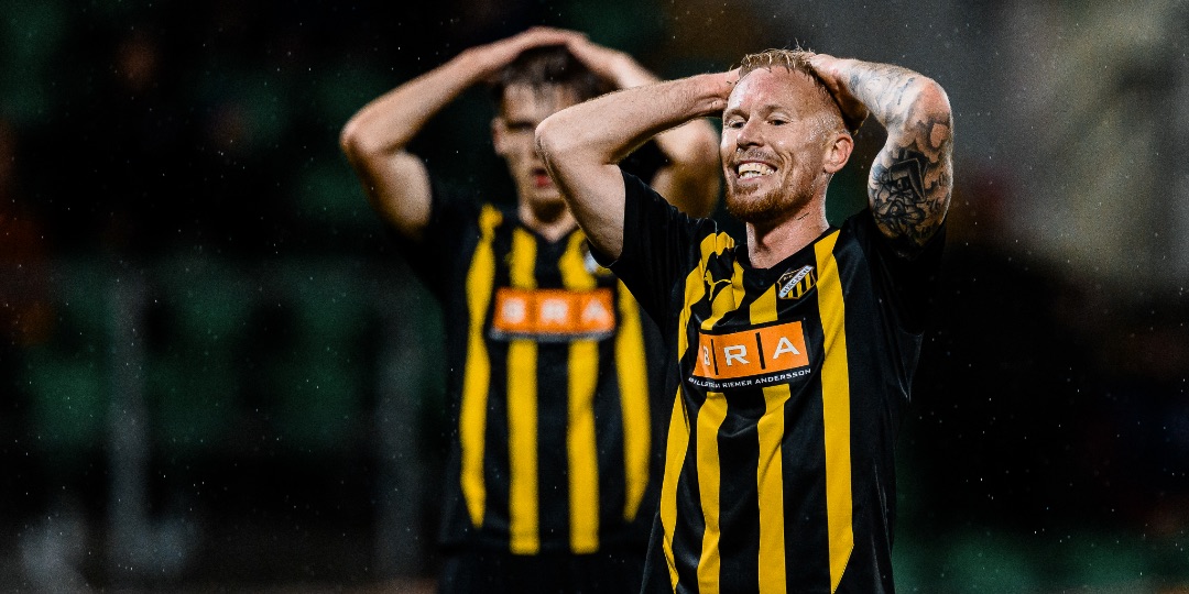 Oavgjort i UEFA Conference League-premiären: ”En match som vi borde ha vunnit”