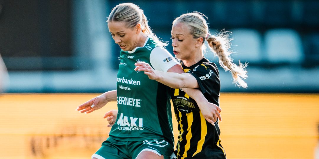 Lisa Löwing inför helgens match: ”Varje match är som en egen final”